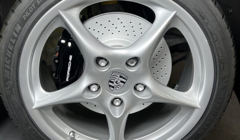996.1 CARRERA　6MT full