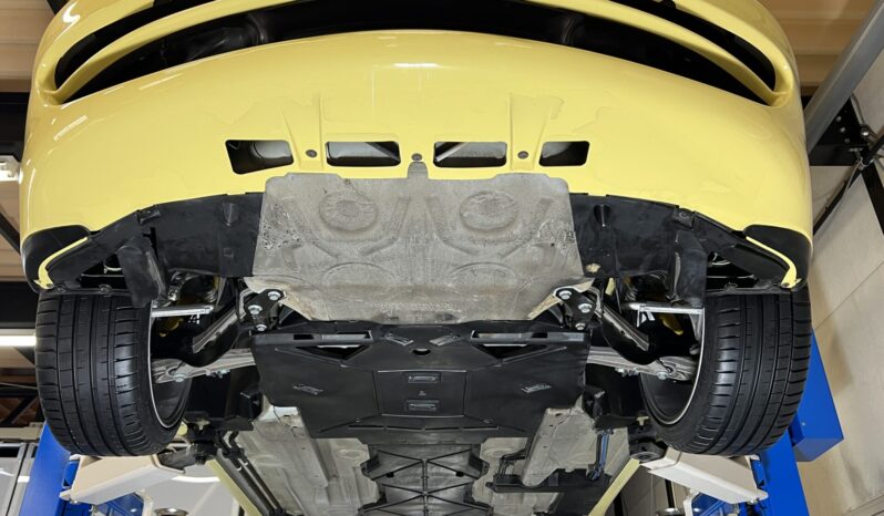 996.1 CARRERA　6MT full