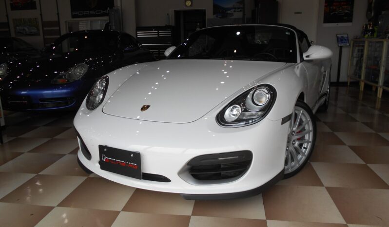 987 Spyder 6MT ASK full