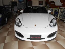 987 Spyder 6MT ASK full