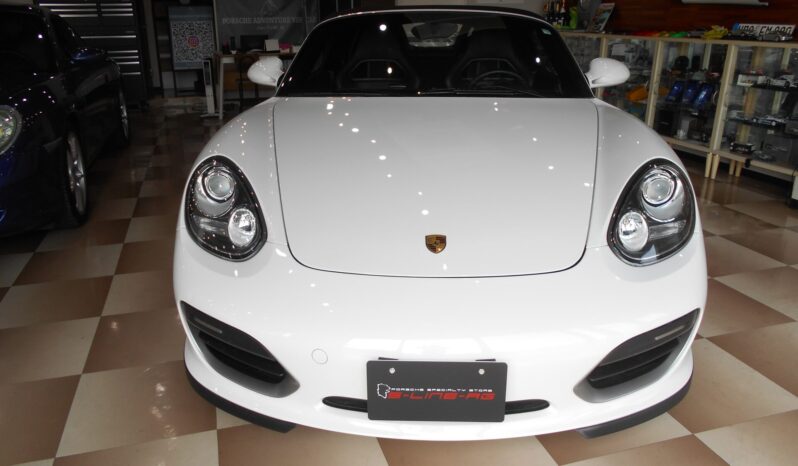 987 Spyder 6MT ASK full