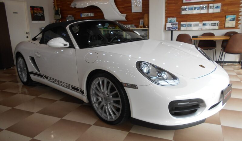 987 Spyder 6MT ASK full