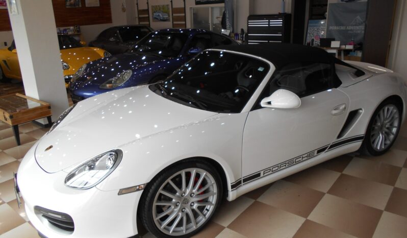 987 Spyder 6MT ASK full