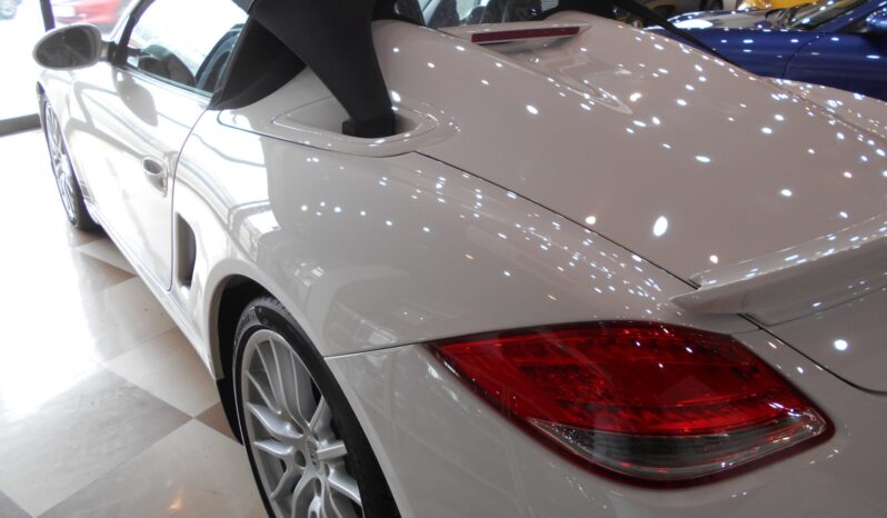 987 Spyder 6MT ASK full