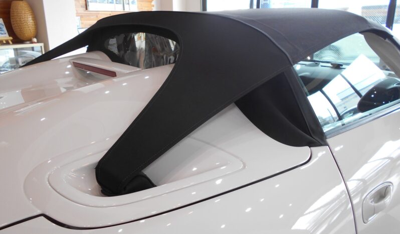 987 Spyder 6MT ASK full