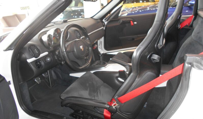 987 Spyder 6MT ASK full