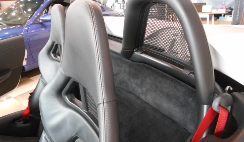 987 Spyder 6MT ASK full