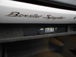 987 Spyder 6MT ASK full