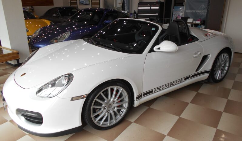 987 Spyder 6MT ASK full