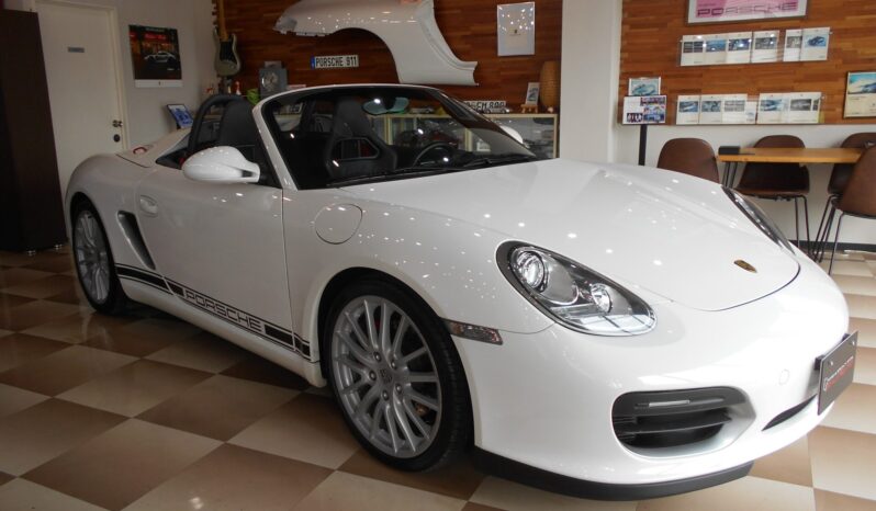 987 Spyder 6MT ASK full