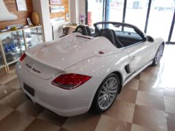 987 Spyder 6MT ASK full