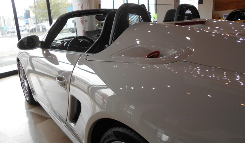 987 Spyder 6MT ASK full