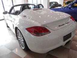 987 Spyder 6MT ASK full