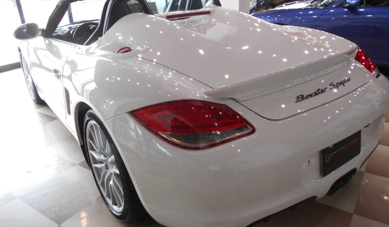 987 Spyder 6MT ASK full