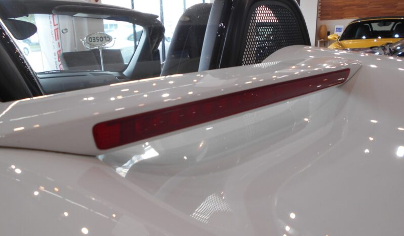 987 Spyder 6MT ASK full