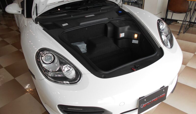 987 Spyder 6MT ASK full