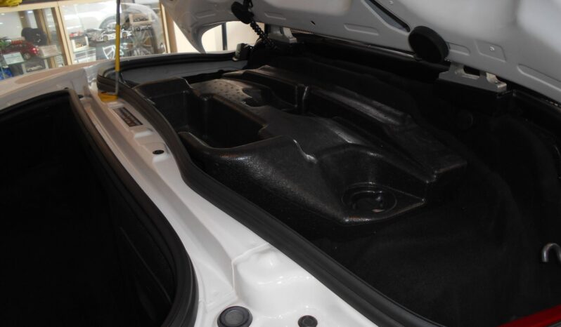 987 Spyder 6MT ASK full