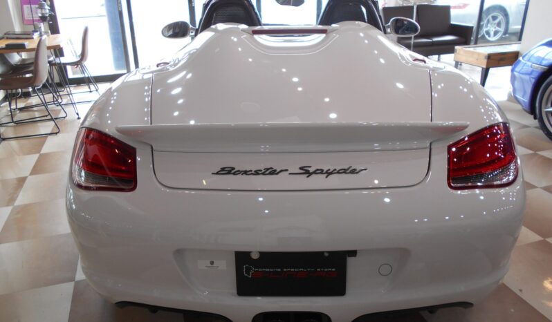987 Spyder 6MT ASK full