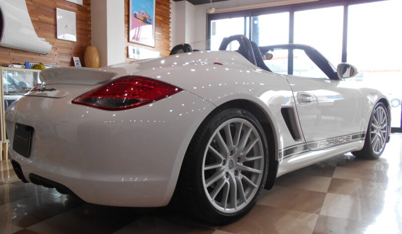 987 Spyder 6MT ASK full