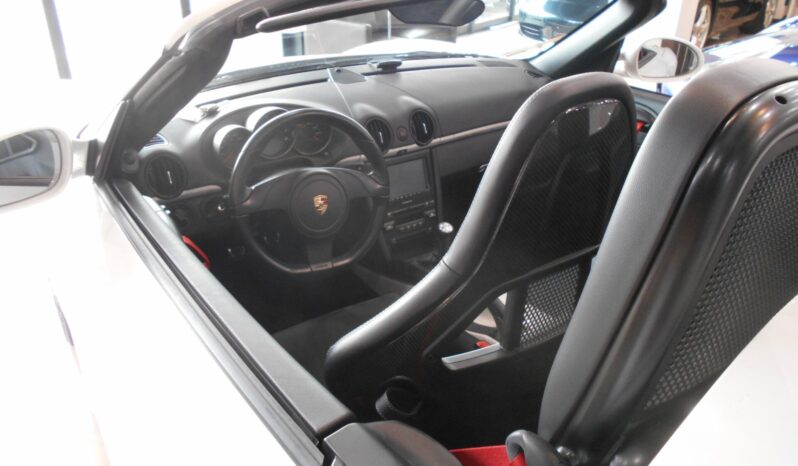 987 Spyder 6MT ASK full