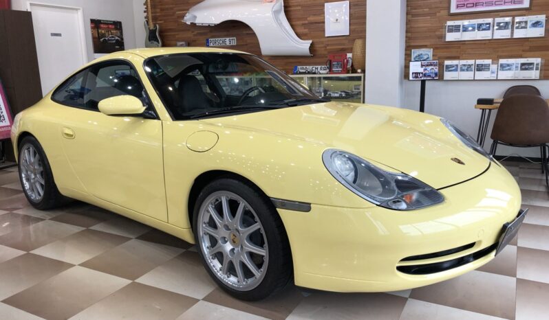 996.1 CARRERA　 full