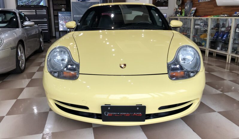 996.1 CARRERA　 full