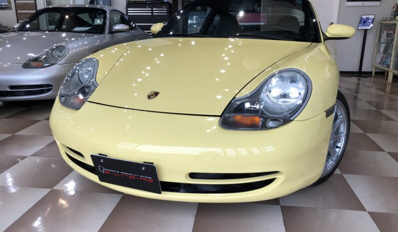 996.1 CARRERA　 full