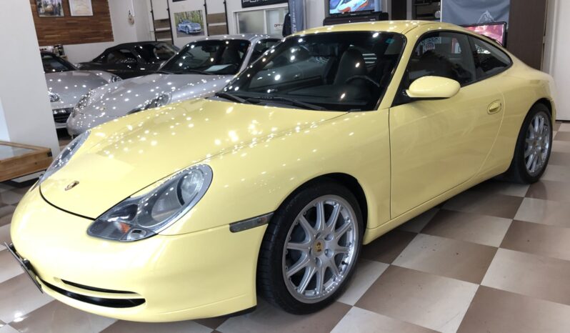 996.1 CARRERA　 full