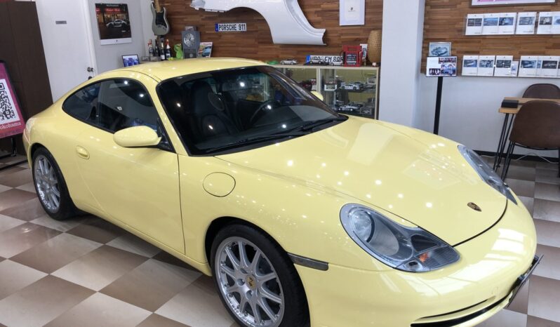 996.1 CARRERA　 full