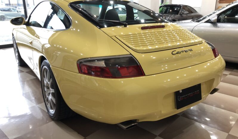 996.1 CARRERA　 full