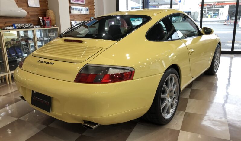 996.1 CARRERA　 full