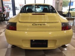 996.1 CARRERA　 full