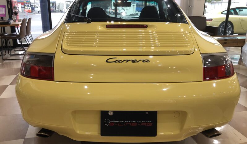 996.1 CARRERA　 full