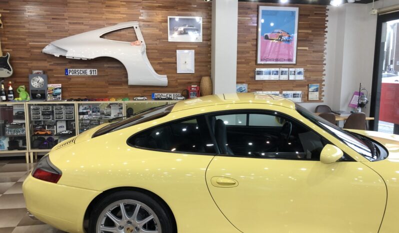 996.1 CARRERA　 full
