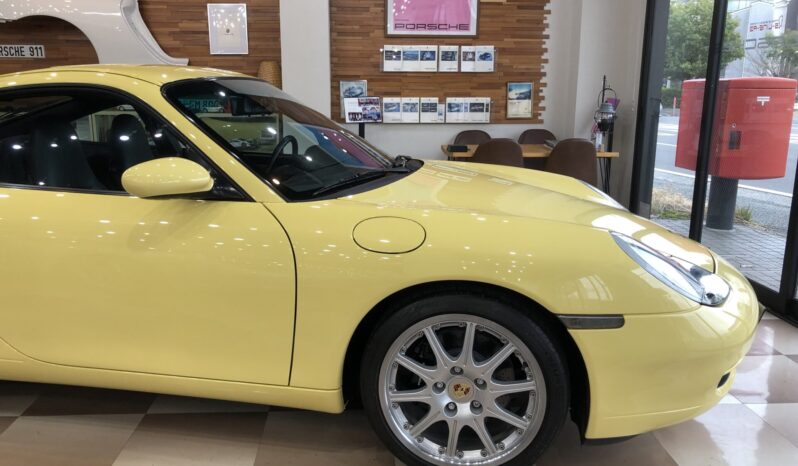 996.1 CARRERA　 full