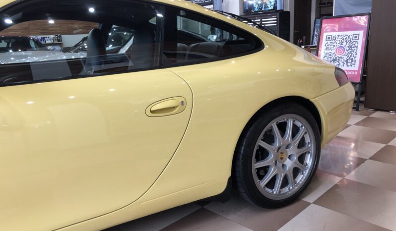 996.1 CARRERA　 full
