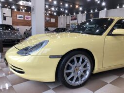 996.1 CARRERA　 full