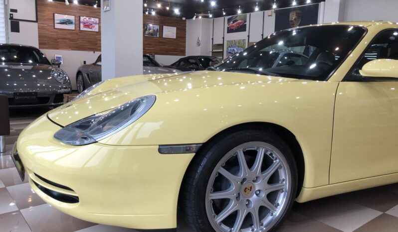 996.1 CARRERA　 full