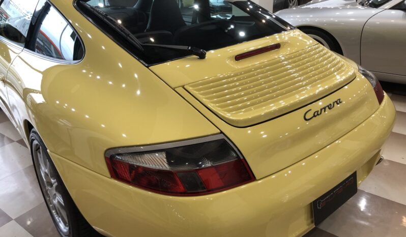 996.1 CARRERA　 full