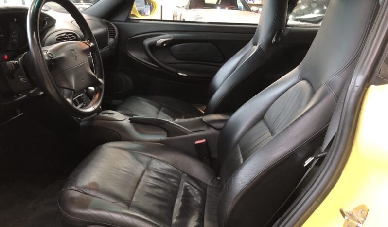 996.1 CARRERA　 full