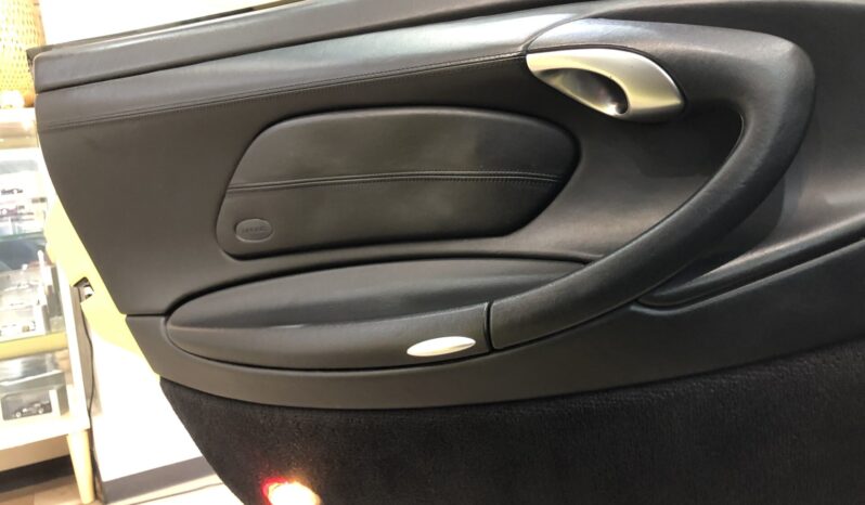 996.1 CARRERA　 full