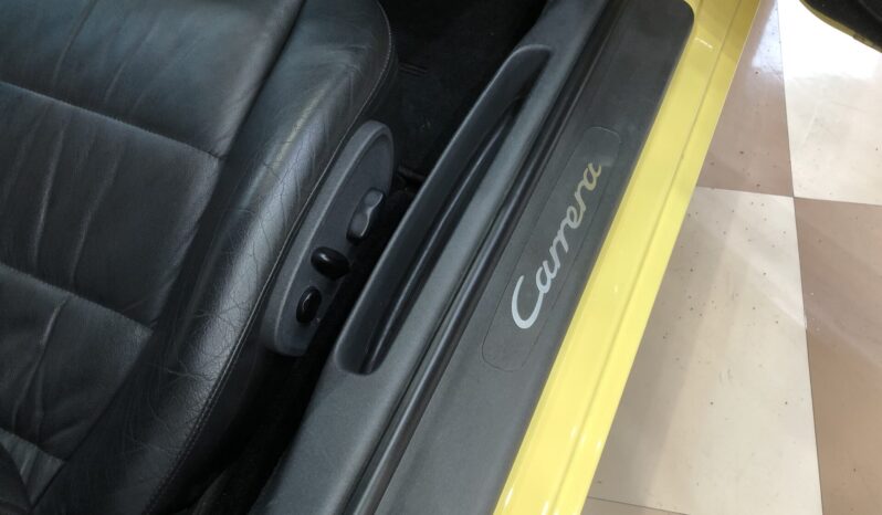 996.1 CARRERA　 full