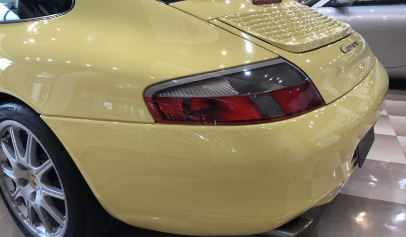 996.1 CARRERA　 full
