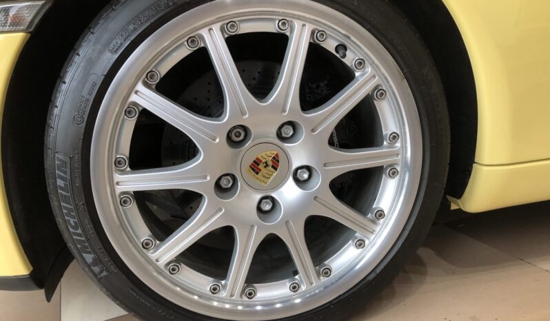 996.1 CARRERA　 full