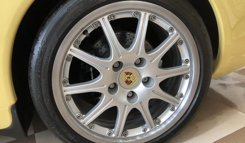 996.1 CARRERA　 full