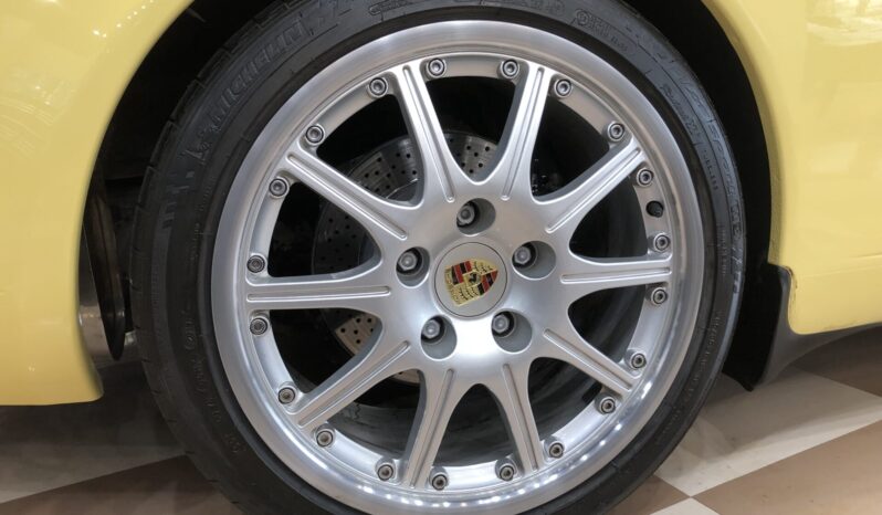 996.1 CARRERA　 full