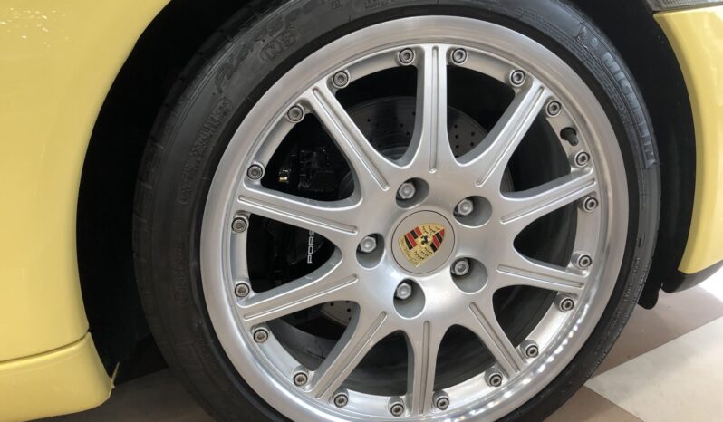 996.1 CARRERA　 full