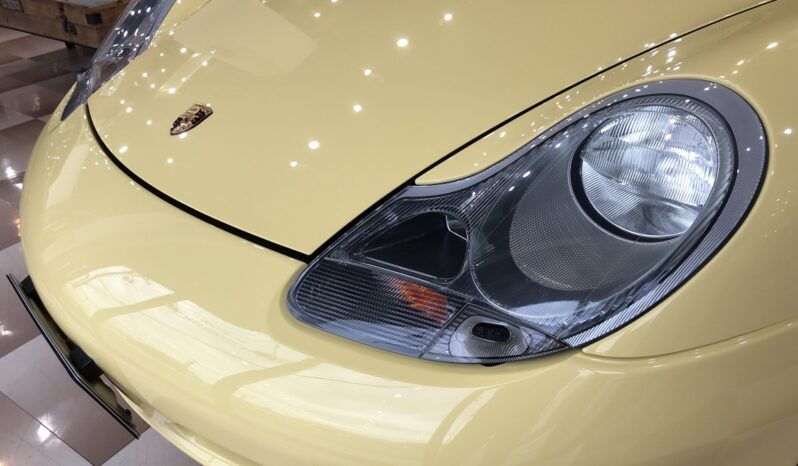 996.1 CARRERA　 full