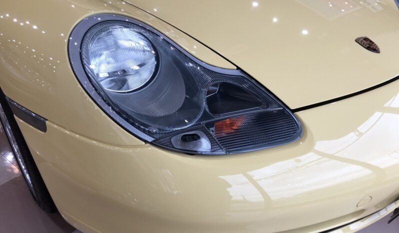 996.1 CARRERA　 full