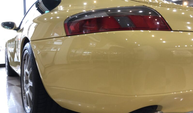 996.1 CARRERA　 full